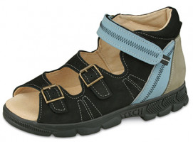 Letní sandálová obuv, 011V (2), Kód ZP - 78853 nebo 11571, Nelze ve variantě na tři suché zipy