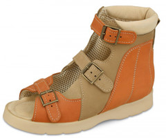 Letní sandálová obuv, vzor 011, Kód ZP - 78853 nebo 11571, Také ve variantě na suchý zip
