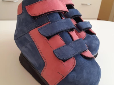 ortopedická obuv na míru