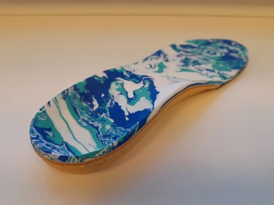 detail dětské vložky