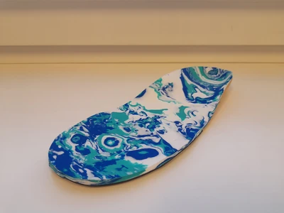 detail dětské vložky