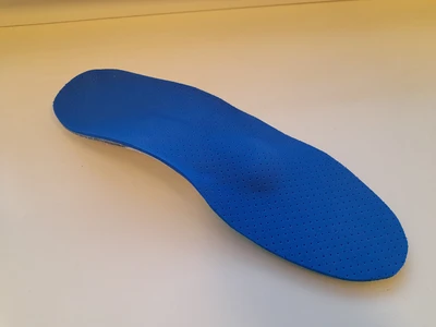Sportovní ortopedická vložka