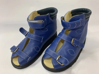 Ortopedická obuv na míru Ergona Opava