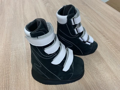 Ortopedická obuv na míru Ergona Opava