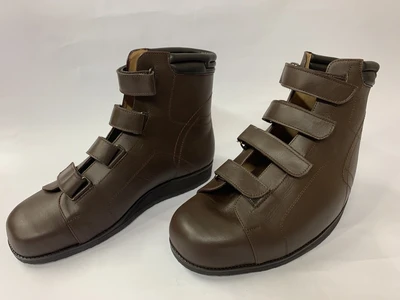 Ortopedická obuv na míru Ergona Opava