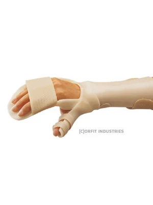Abdukční ortéza zápěstí a palce