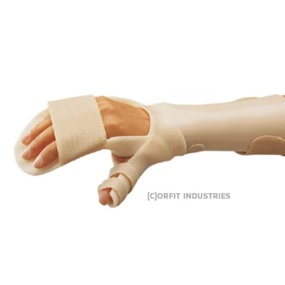 Abdukční ortéza zápěstí a palce