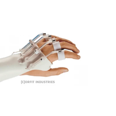 Dyn extenzor zápěstí a prstů