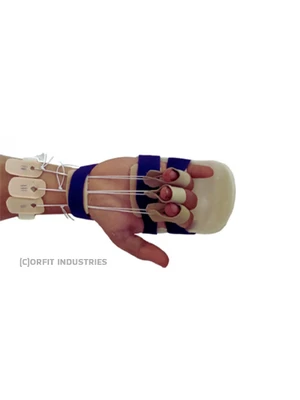 Dyn flexor zápěstí a prstů