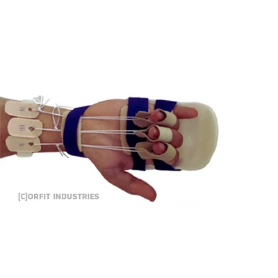 Dyn flexor zápěstí a prstů