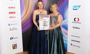 Podnikatelsk&yacute; př&iacute;běh roku