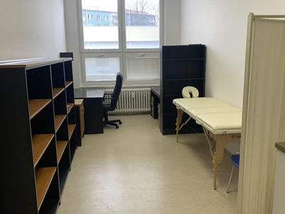 Pobočka Olomouc, Zdravotní centrum Salus 2