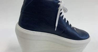 Ortopedická obuv na míru – kompenzace zkratu dolní končetiny, výroba v Ergoně Opava