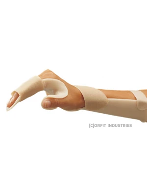 Klidová ortéza ruky a předloktí 2