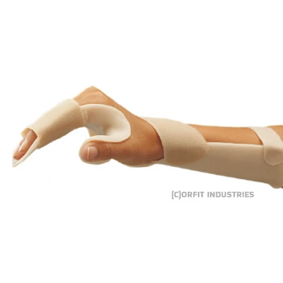 Klidová ortéza ruky a předloktí 2