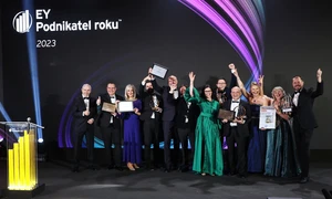 Podnikatelsk&yacute; př&iacute;běh roku