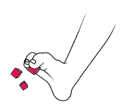 &uacute;chop drobn&yacute;ch předmětů