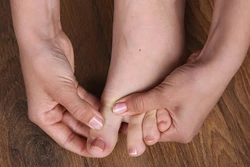 uvolněn&iacute; palce